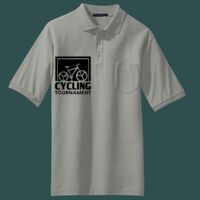Silk Touch Polo with Pocket Thumbnail