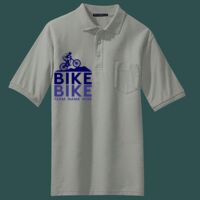 Silk Touch Polo with Pocket Thumbnail