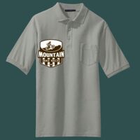 Silk Touch Polo with Pocket Thumbnail
