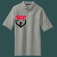 Silk Touch Polo with Pocket Thumbnail