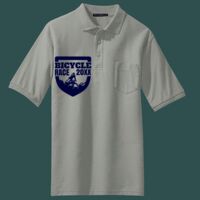 Silk Touch Polo with Pocket Thumbnail