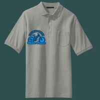 Silk Touch Polo with Pocket Thumbnail