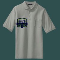 Silk Touch Polo with Pocket Thumbnail