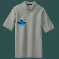 Silk Touch Polo with Pocket Thumbnail