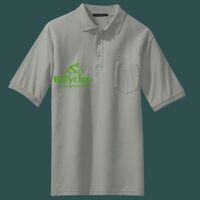 Silk Touch Polo with Pocket Thumbnail