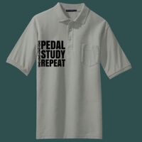 Silk Touch Polo with Pocket Thumbnail