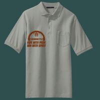 Silk Touch Polo with Pocket Thumbnail