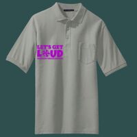 Silk Touch Polo with Pocket Thumbnail