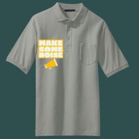 Silk Touch Polo with Pocket Thumbnail