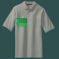 Silk Touch Polo with Pocket Thumbnail