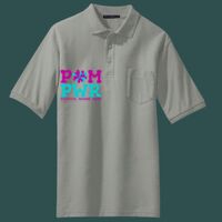 Silk Touch Polo with Pocket Thumbnail