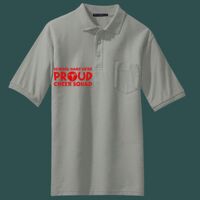 Silk Touch Polo with Pocket Thumbnail