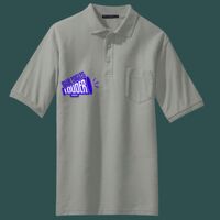 Silk Touch Polo with Pocket Thumbnail