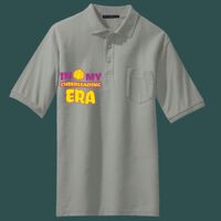 Silk Touch Polo with Pocket Thumbnail