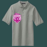 Silk Touch Polo with Pocket Thumbnail