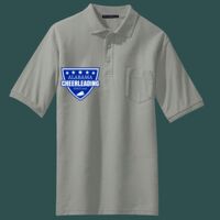 Silk Touch Polo with Pocket Thumbnail