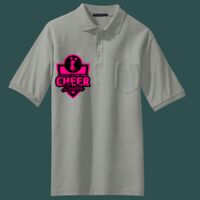 Silk Touch Polo with Pocket Thumbnail