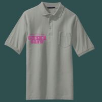 Silk Touch Polo with Pocket Thumbnail