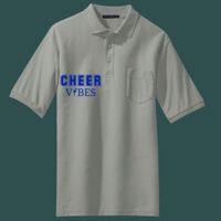 Silk Touch Polo with Pocket Thumbnail