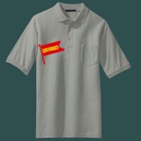 Silk Touch Polo with Pocket Thumbnail