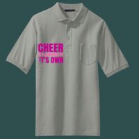 Silk Touch Polo with Pocket Thumbnail