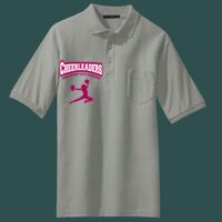 Silk Touch Polo with Pocket Thumbnail