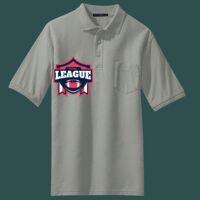 Silk Touch Polo with Pocket Thumbnail