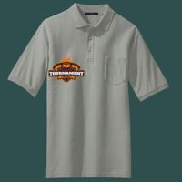 Silk Touch Polo with Pocket Thumbnail