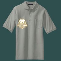 Silk Touch Polo with Pocket Thumbnail