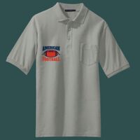 Silk Touch Polo with Pocket Thumbnail