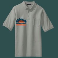 Silk Touch Polo with Pocket Thumbnail