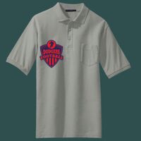 Silk Touch Polo with Pocket Thumbnail