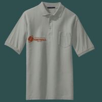 Silk Touch Polo with Pocket Thumbnail