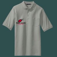 Silk Touch Polo with Pocket Thumbnail