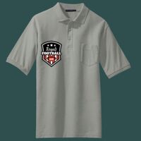 Silk Touch Polo with Pocket Thumbnail