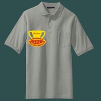 Silk Touch Polo with Pocket Thumbnail