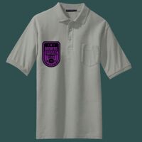 Silk Touch Polo with Pocket Thumbnail