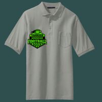 Silk Touch Polo with Pocket Thumbnail
