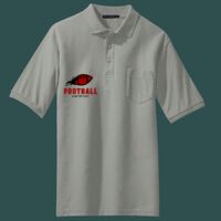 Silk Touch Polo with Pocket Thumbnail