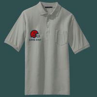 Silk Touch Polo with Pocket Thumbnail