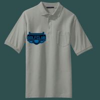 Silk Touch Polo with Pocket Thumbnail