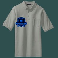 Silk Touch Polo with Pocket Thumbnail