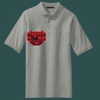 Silk Touch Polo with Pocket Thumbnail