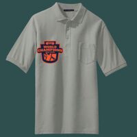 Silk Touch Polo with Pocket Thumbnail