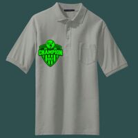 Silk Touch Polo with Pocket Thumbnail