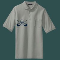 Silk Touch Polo with Pocket Thumbnail