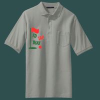 Silk Touch Polo with Pocket Thumbnail