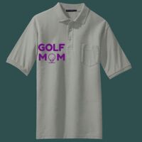 Silk Touch Polo with Pocket Thumbnail
