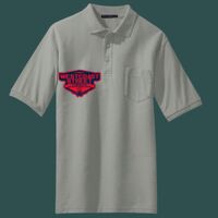 Silk Touch Polo with Pocket Thumbnail