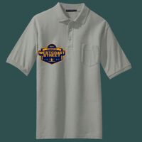 Silk Touch Polo with Pocket Thumbnail
